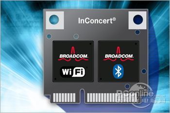 博通Broadcom新芯片將整合WIFI與藍(lán)牙3.0