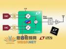 凌力爾特推出200MHz 至6GHz 直接轉換I/Q 調制器