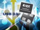 IDT 推出全球首款支持 5Gbps 超高速USB 3.0 控制器應用的 CMOS 振蕩器