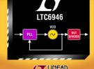 Linear推出集成型VCO的高性能整數N頻率合成器:LTC6946