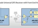 Maxim推出通用的汽車(chē)級(jí)GNSS接收器和前端放大器