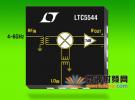 凌力爾特推出高線性度下變頻混頻器涵蓋 4.6GHz RF 頻率范圍