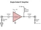 凌力爾特推出15.5dB 增益構件 LTC6431-15