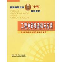 工程電磁場基礎與應用——普通高等教育“十五”規劃教材