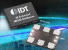 IDT 推出業(yè)界首款具備多同步輸出的高性能四頻 MEMS 振蕩器