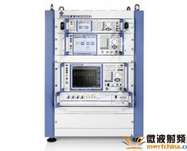 R&S發布符合ETSI標準的2.4GHz頻段認證測試系統