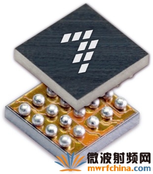 飛思卡爾應用于小型化物聯網設備的超小ARM MCU