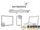 Skyworks手機射頻前端系統SkyOne 集成所有射頻和模擬組件