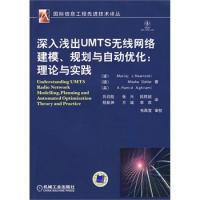 深入淺出UMTS無線網絡建模、規劃與自動化：理論與實踐