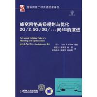 蜂窩網絡高級規劃與優化2G/2.58G/3G/…向4G的演進