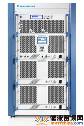 R&S BBA150 寬帶放大器，搶攻微波領(lǐng)域的EMC測(cè)量應(yīng)用