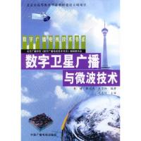 數字衛星廣播與微波技術——數字廣播電視技術書系