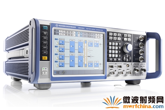 R&S矢量信號發(fā)生器SMW200A應(yīng)對多通道、復(fù)雜場景等高端測試需求
