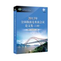 2013年全國微波毫米波會議論文集（上、下冊）