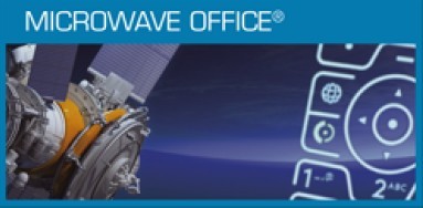 Microwave Office MMIC 中文版入門教程