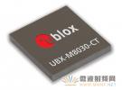 u-blox推出支持同步定位功能M8多重GNSS平臺