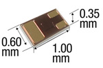 德州儀器推出超小型低導通電阻FemtoFET? MOSFET