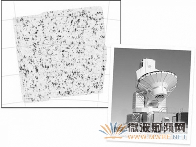 科學(xué)家觀測(cè)到宇宙微波背景漩渦