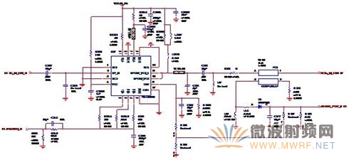 2.4GHz PA電路