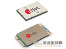 u-blox推出新款4G LTE模組