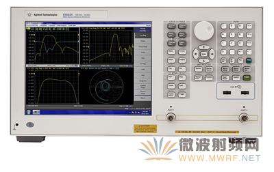 安捷倫發(fā)布ENA系列網(wǎng)絡(luò)分析儀以顯著降低射頻元件的測試成本并優(yōu)化測試結(jié)果