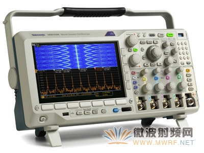 六合一：泰克示波器在集成方面實(shí)現(xiàn)重大突破