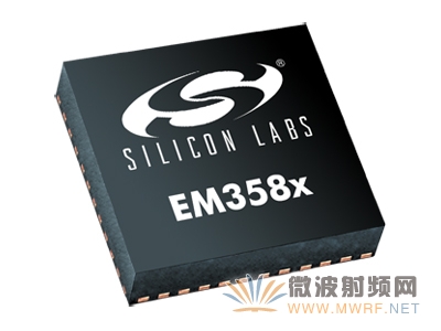 Silicon Labs為物聯網擴展Ember ZigBee產品線