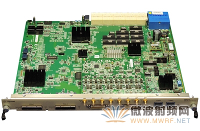 安捷倫面向大型多通道測試系統推出高性能14插槽AXIe機箱