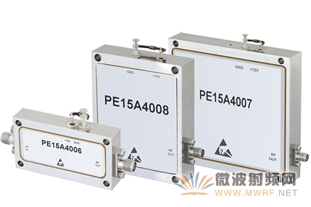 Pasternack推出具有高線性度的X波段高增益功率放大器