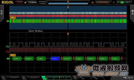 普源精電推出MSO2000A/MSO1000Z系列混合信號示波器