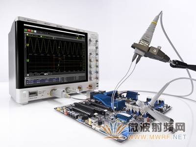 安捷倫推出InfiniiMax探頭與QuickTip高速總線測(cè)試探頭附件