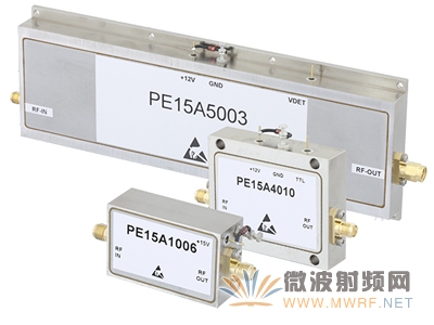 Pasternack推出商業和軍事雷達用L和S波段高增益放大器