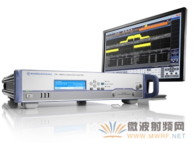 R&S發布面向生產測試的緊湊型信號與頻譜分析儀FPS