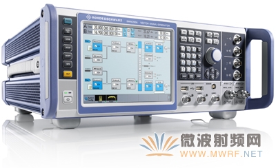 R&S高端矢量信號源SMW200A升級到支持20GHz頻率