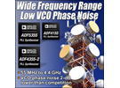 ADI推出三款全新的鎖相環(huán)(PLL)器件