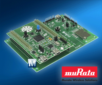 Mouser獨家供應搭載Murata Wi-Fi的Ayla設計套件 構筑物聯網新方案