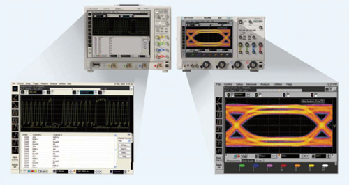 用于 Infiniium 系列示波器的Agilent E2688A、N5384A 高速串行數(shù)據(jù)分析和時(shí)鐘恢復(fù)軟件