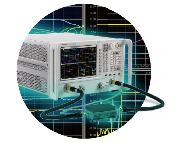 KEYSIGHT PNA 和 PNA-L 系列微波網絡分析儀