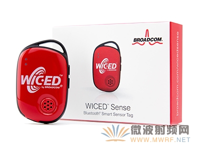 博通推出WICED Sense套件 加速物聯網應用開發