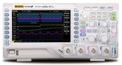 RIGOL DS1054Z數字示波器