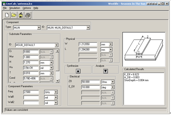 Keysight N9051A 脈沖測量軟件