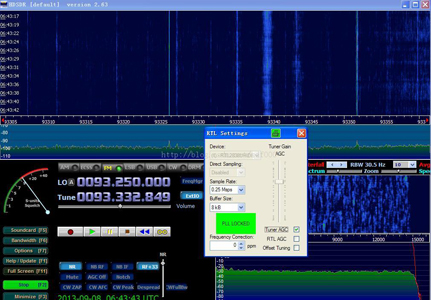 軟件定義無線電(SDR)原理及業(yè)余SDR的應(yīng)用