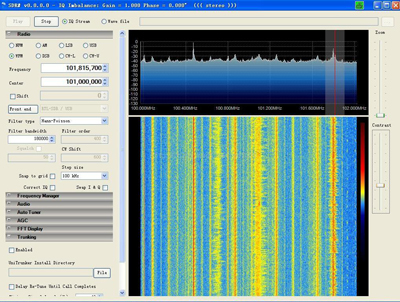 軟件定義無線電(SDR)原理及業(yè)余SDR的應(yīng)用