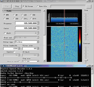 軟件定義無線電(SDR)原理及業(yè)余SDR的應(yīng)用