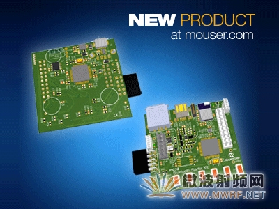 Microchip藍牙入門工具套件  讓藍牙連接無處不在