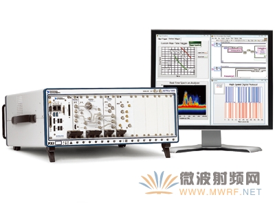 NI推出高效能VSA和20GHz連續(xù)波信號發(fā)生器