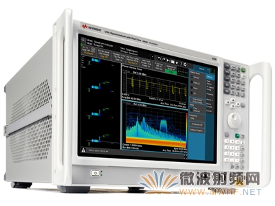 全新Keysight UXA信號分析儀 提供業(yè)界最出色的相位噪聲、實時帶寬和分析帶寬