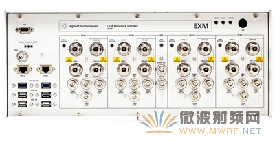 是德科技推出擴展型TRX模塊和EXM無線測試儀增強功能