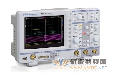 Hameg并入R&S 協力推出八合一多功能經濟型示波器