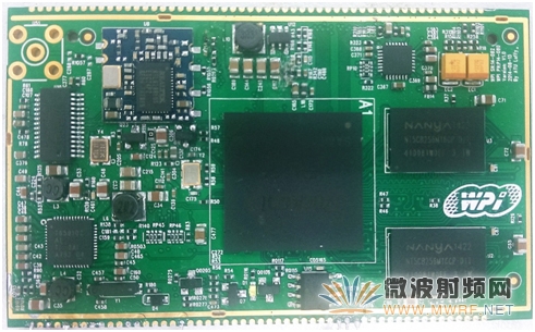 基于Rockchip PX2的參考設計